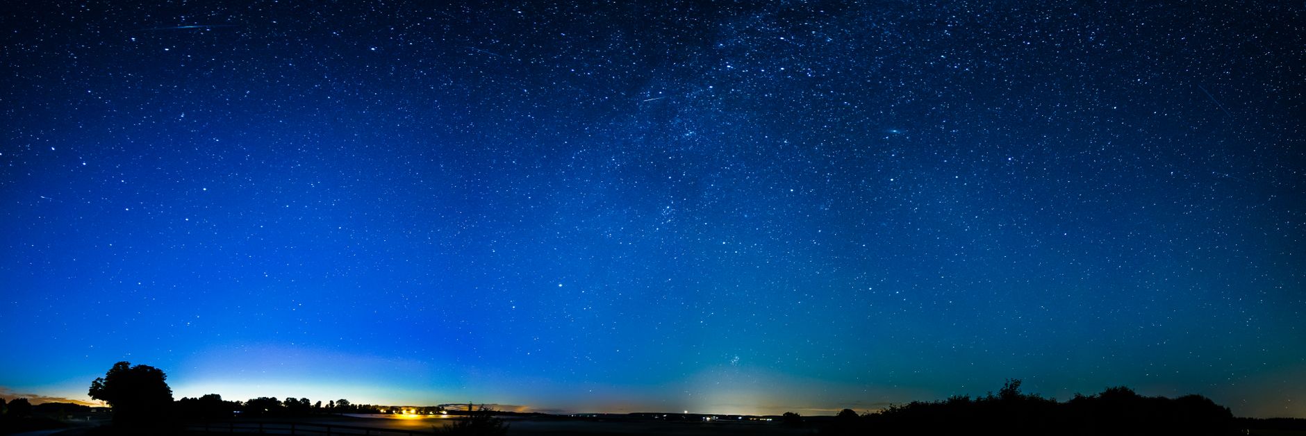 sky full of stars